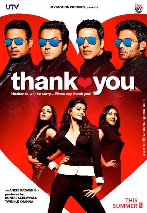 thank you movie songs 2011. Thank You Movie Runtime – 2