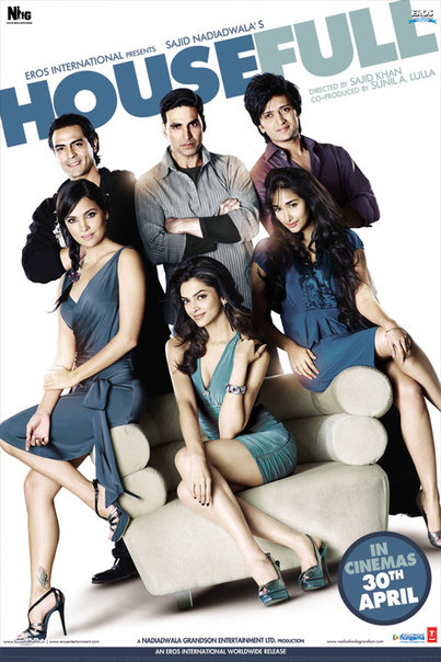 Housefull Movie Review and Audience Verdict