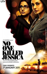 No One Killed Jessica Movie Poster